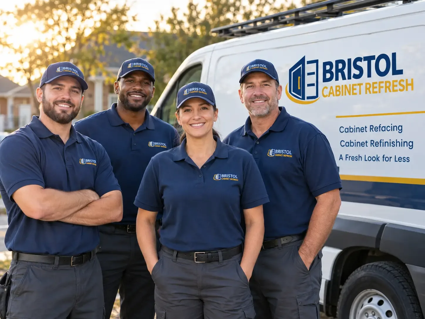 Kitchen Cabinet Refacing company in Highland, CA